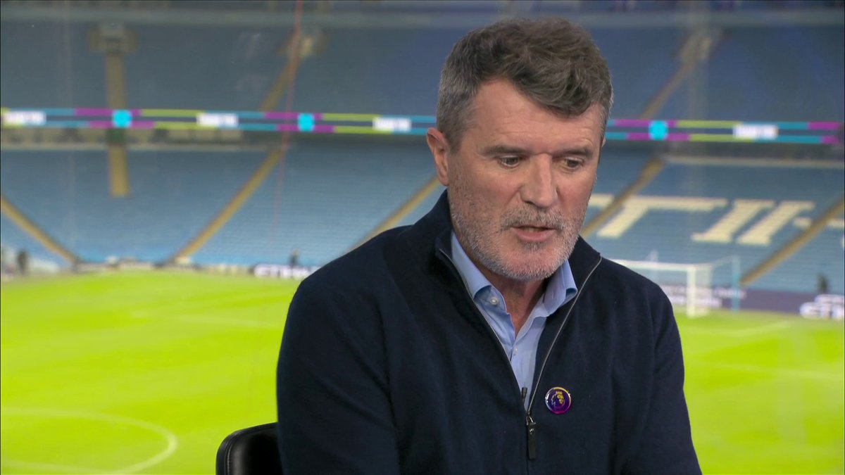 "We forgive Martial for the fact that he scores a goal every 14 years!" Roy Keane gets heated discussing Manchester United's problems this season... 😤