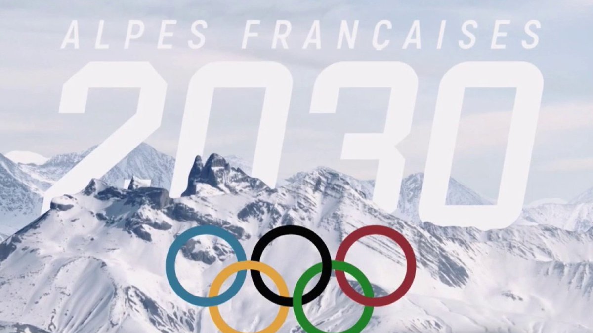 ⛷️ #Stade2 | Les Alpes françaises sélectionnées pour les Jeux olympiques d’hiver 2030 🏔️ 👉 38 ans après Albertville, les Jeux olympiques d’hiver vont faire leur retour dans les Alpes françaises 📍
