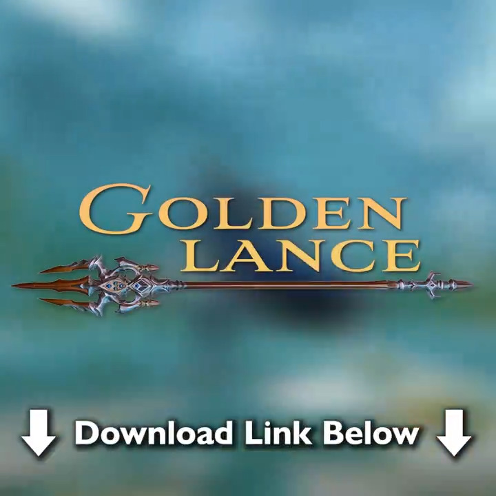 📣 NEW MOD RELEASE 📣 "Golden Lance" for DRG is now available to download. Full compatibility for all races, and includes two different styles for movement. 🔽 Download link in the replies 🔽