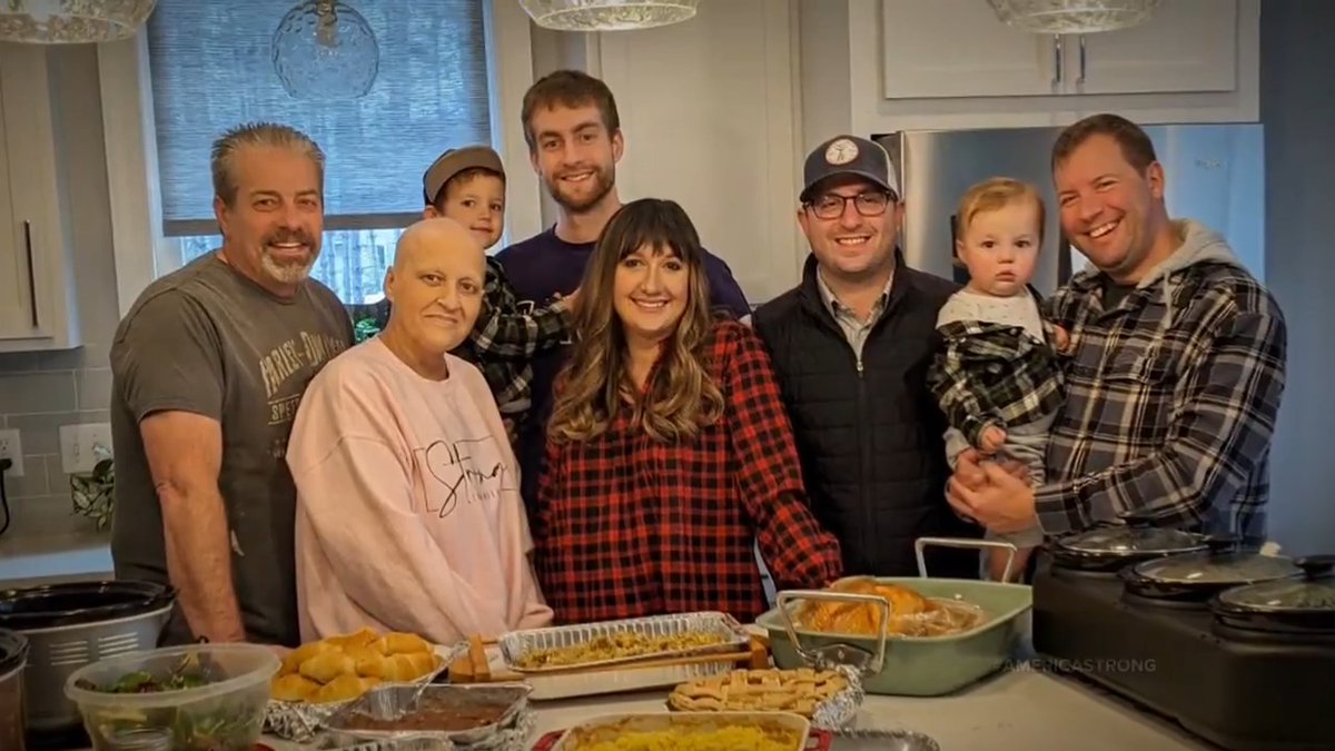 .Linsey Davis pays tribute to a woman who taught us to love every moment.