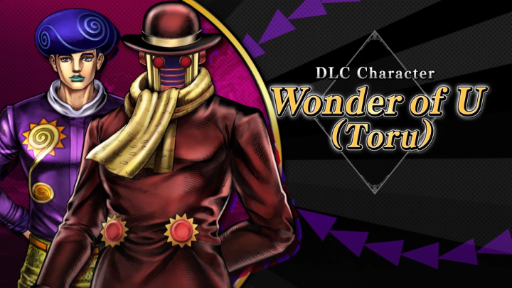 The doctor will see you now... Wonder of U is coming to JoJo’s Bizarre Adventure: All-Star Battle R on December 8, 2023. Early access for Season Pass 2 holders begins on December 6. #JJASBR