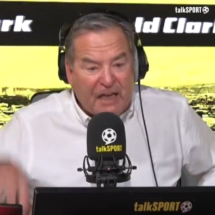 “What you really want is for the non-league sides to have their moment in the sun!” 🙏 “I’m not interested in #AFC v #LFC in the cup. Maidstone have played 5 games to get here!” Jeff Stelling explains why the #FACup 3rd round draw should be seeded, and how. 👀