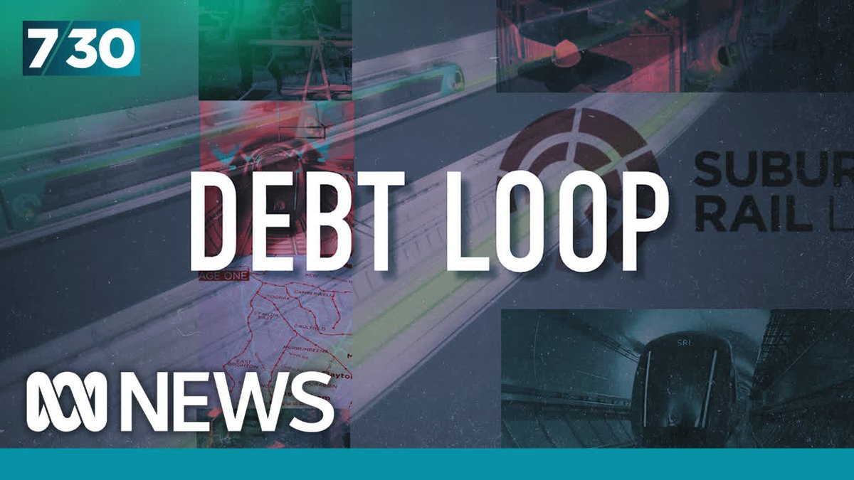 On the eve of the Victorian government signing off on a multi-billion dollar contract for Melbourne's suburban rail loop, experts are calling for the project to be halted. They say the economics for the estimated 200 billion dollar rail loop simply don't stack up. #abc730