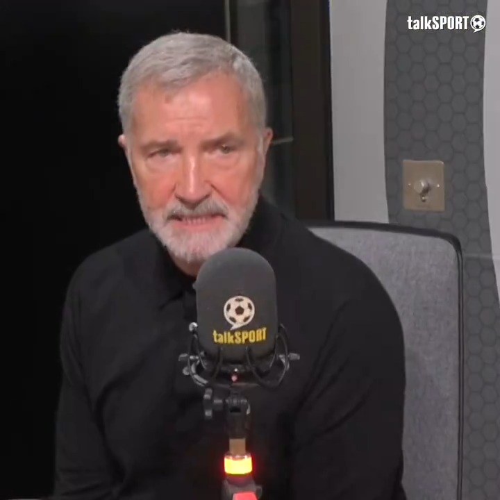 Graeme Souness on Jack Grealish. As per Graeme question at the end, if Jack becomes available would you sign him?
