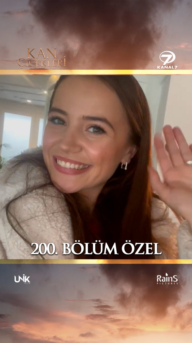Her anıyla dolu dolu geçen ilk yılımıza ortak olan Kan Çiçekleri aileimiz iyi ki varsınız! Bu yıl sizlerle birlikte birçok şey öğrendik; saf sevgiyi, ailenin önemi ve iyi niyetin güzel sonuçlarını…