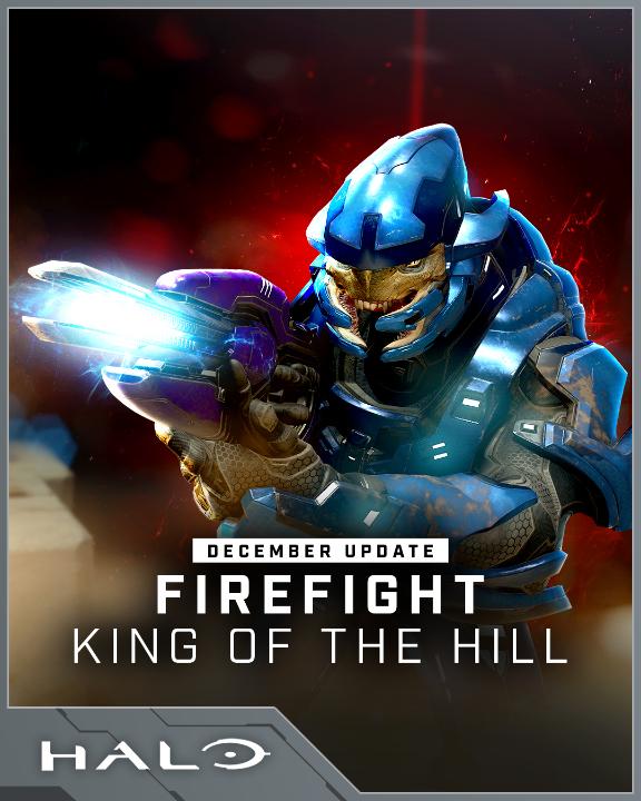 Bip. Bap. Bam! Firefight: King of the Hill comes to Halo Infinite on December 5! Learn all you need to know about the latest incarnation of the beloved mode. 🔥 #HaloReckoning