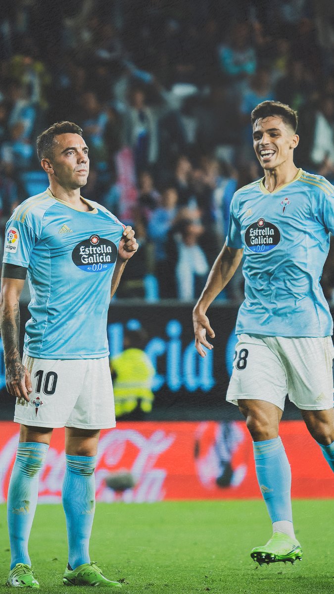 🤯 O último #CeltaCádiz foi ______ #LALIGAHighlights