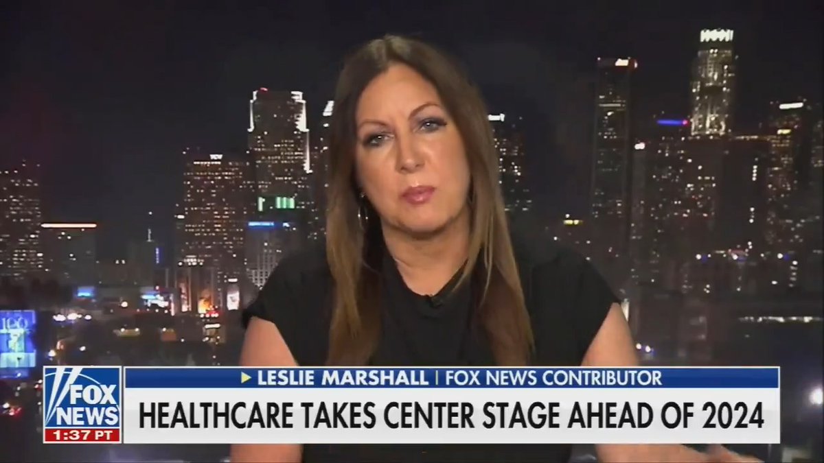 Fox News Contributor: The GOP have no plan when it comes to healthcare. It is "unwise" and "immoral." She's right.