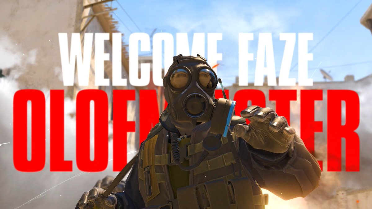 The CS team needed a new 5th, so we knew exactly what we had to do...