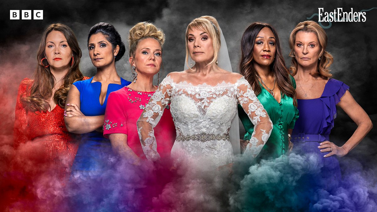 For whom does the bell toll? 🔔 #TheSix #EastEnders #Trailer #Christmas2023