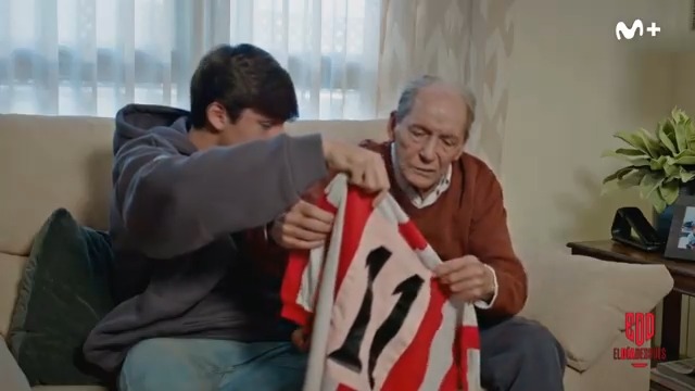 El Niño. El primer Niño. Atlético de Madrid #ElDíaDespués