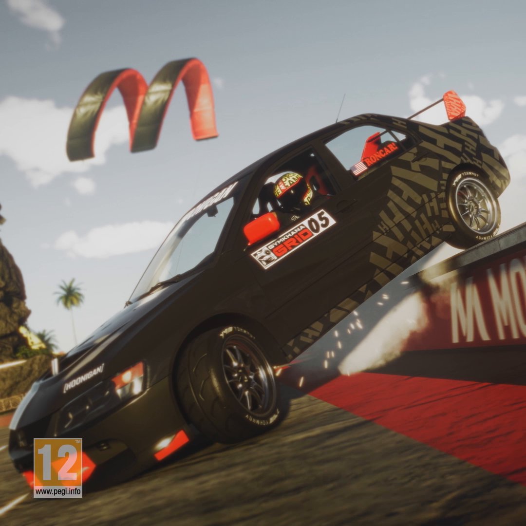 HOONIGAN is just about to land on O'ahu! #TheCrewMotorfest Season 2, available tomorrow!