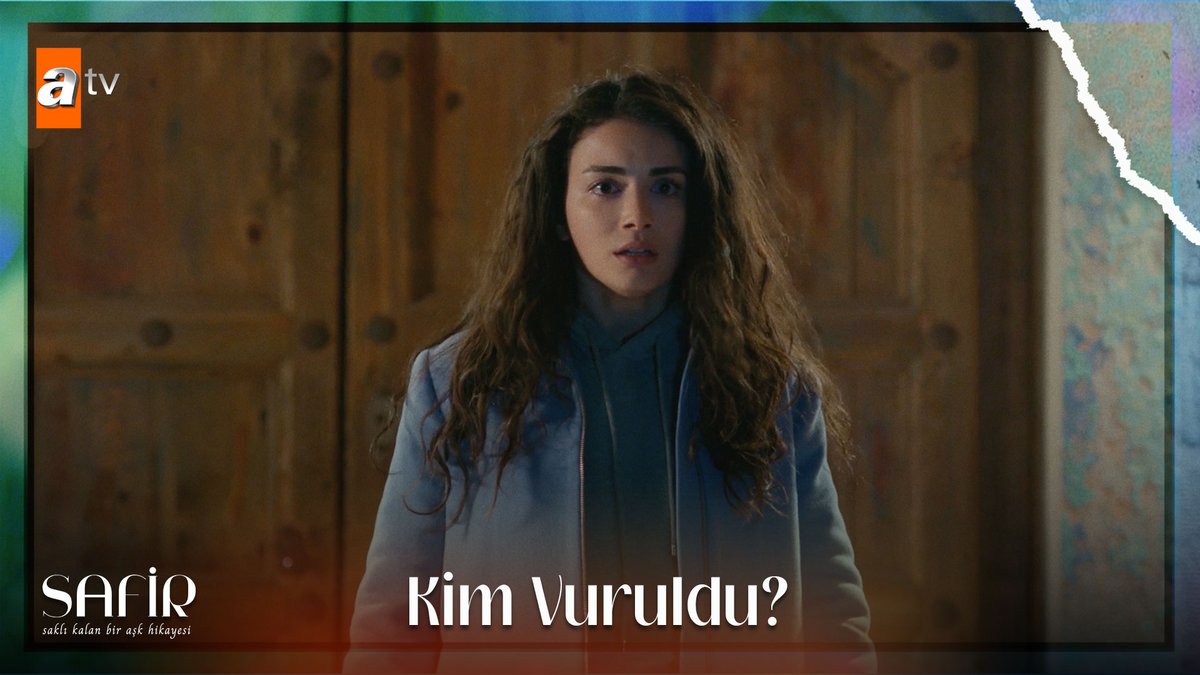 Ateş ve Yaman yüzleşti ancak onları izleyen, beklemedikleri biri daha var! #Safir ‘Saklı Kalan Bir Aşk Hikayesi’ 💠 atv