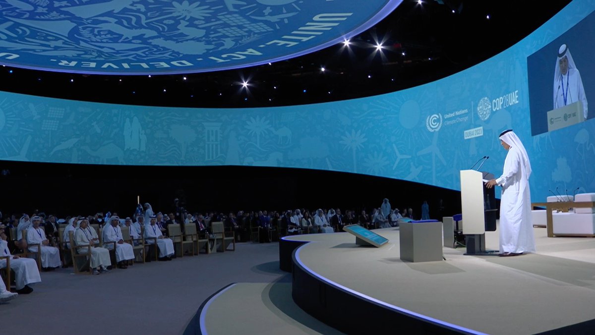 🌍 COP28 Snapshot Day 5 💵UAE banks commit USD 272 billion in sustainable finance 🔓Multilateral Development Banks (MDBs) unlock vital climate finance 🚀Abu Dhabi Global Market launch Global Climate Finance Centre 📜Operationalizing the Declaration Framework #COP28 #ClimateAction