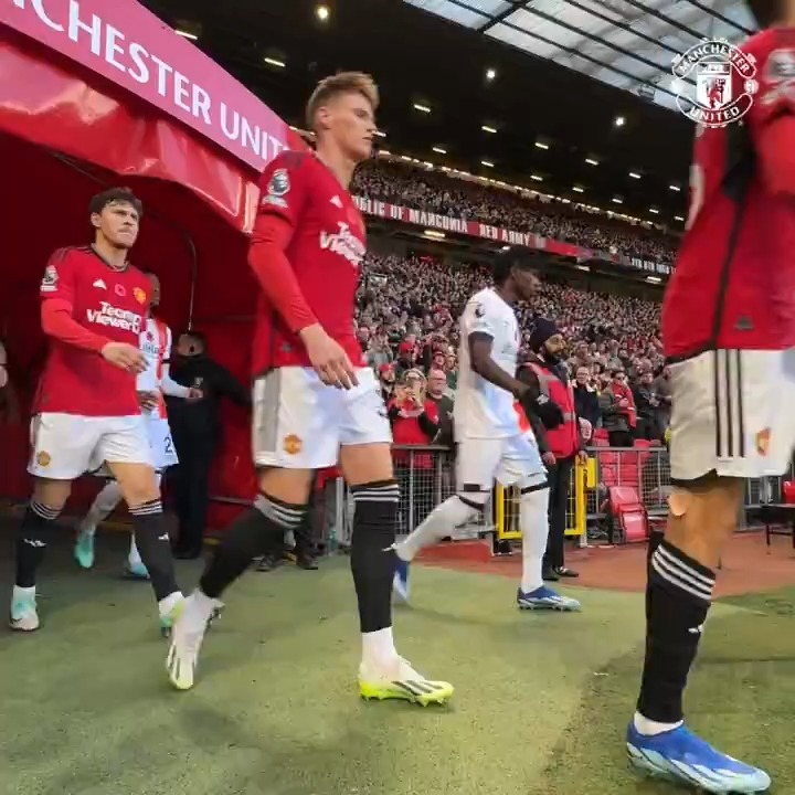 Coming soon: #MUNCHE 💪🔴 #MUFC || #PL