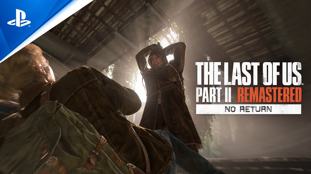 Plan, fight, upgrade, and survive through #NoReturn, the single-player roguelike mode coming to #TLOU2Remastered when it hits PS5 on January 19. Watch the full 4K trailer here: