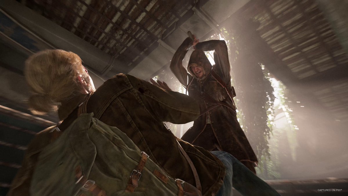 Fight for survival across multiple deadly locales in No Return mode, releasing with The Last of Us Part II Remastered on PS5 January 19, 2024. Full trailer: