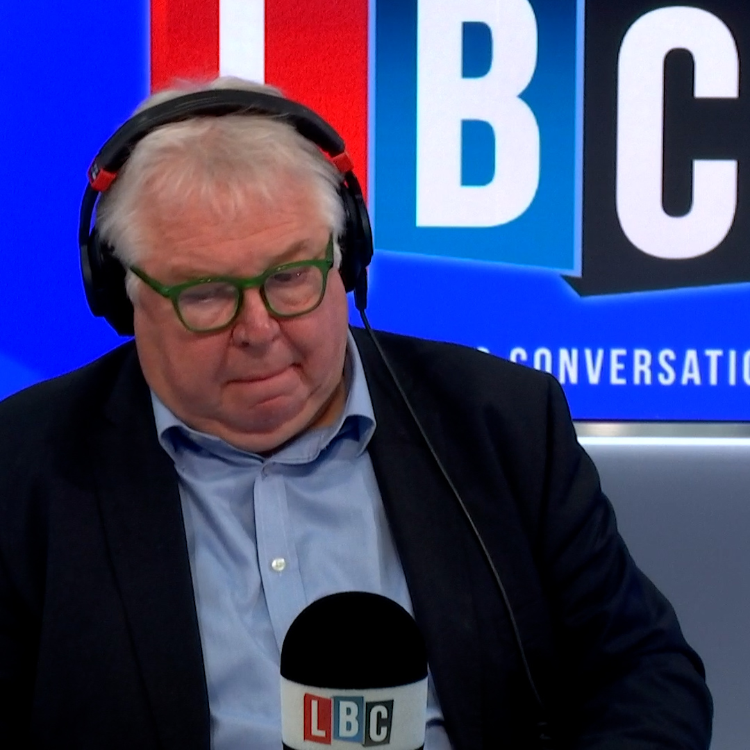"Why aren't we just training people in this country?" Caller Anne tells Nick Ferrari that having caregivers who can't speak English is 'like a form of torture' for the elderly, as the government plans to cut net migration numbers.