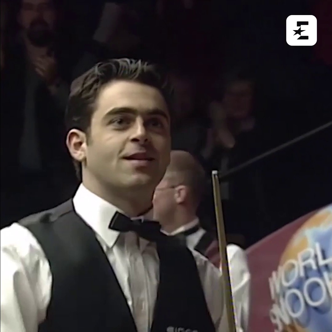 Happy birthday to the fastest maximum break builder on the planet 😎 #snooker #ilovesnooker Ronnie O'Sullivan