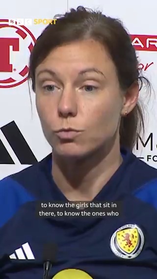 Should Scotland let England win to give #TeamGB a chance of qualifying for the #Olympics? 🤔 #BBCFootball #Lionesses