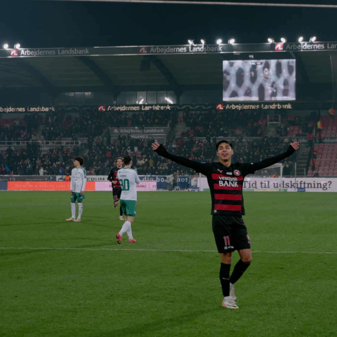 Daríos langskudsdrøn ⭐🇨🇱 #FCMVFF