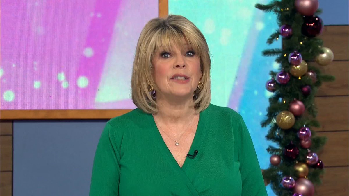 It's true! The one and only Denise Welch is alive! 🙌