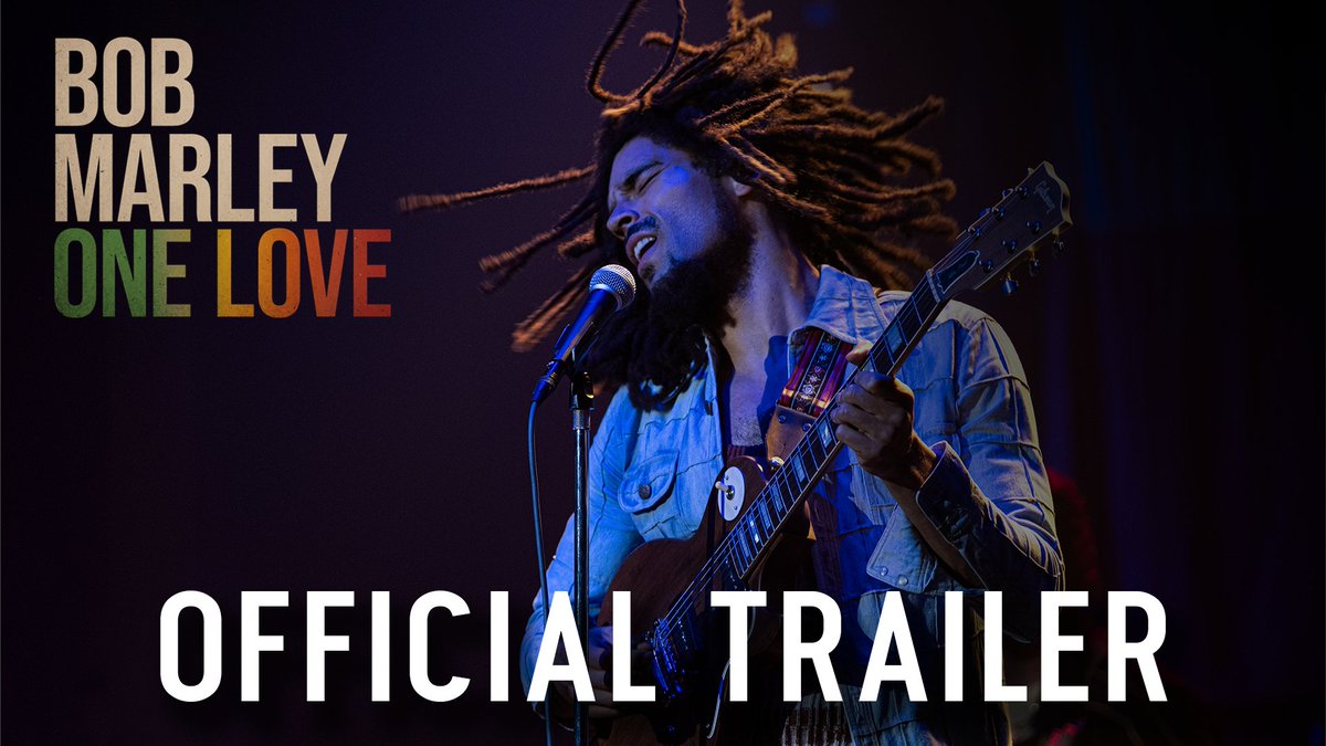 This Valentine’s Day, everything’s gonna be alright. Watch the NEW '#BobMarley: Bob Marley: One Love' trailer now - Coming to theatres February 14, 2024. #BobMarleyMovie #OneLoveMovie