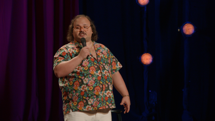 Stavros Halkias: Fat Rascal streaming NOW only on Netflix!