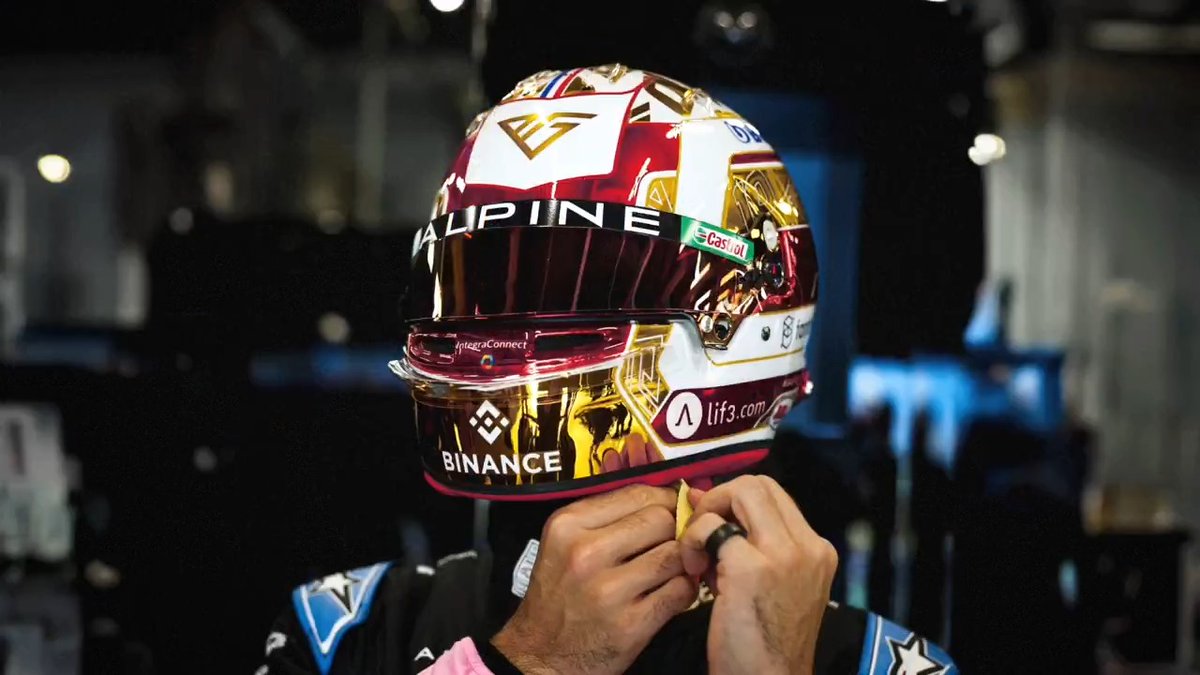 719 designs 10 shortlisted 1 ultimate winner Here’s the story behind PIERRE GASLY 🇫🇷's Abu Dhabi Grand Prix Helmet! What a way to close out the F1 season.