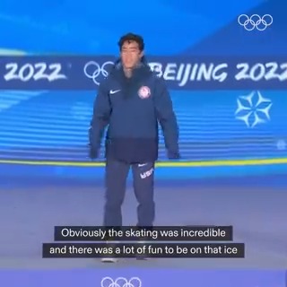 Get to know Olympic Champ Nathan Chen. 🇺🇸 From his favourite moment at Beijing 2022 to an inspiring message to his younger self, as well as special shoutouts to Michelle Kwan and Wakaba Higuchi. 👀 Nathan Chen I #FigureSkating I ISU Figure Skating I Team USA I U.S. Figure Skating