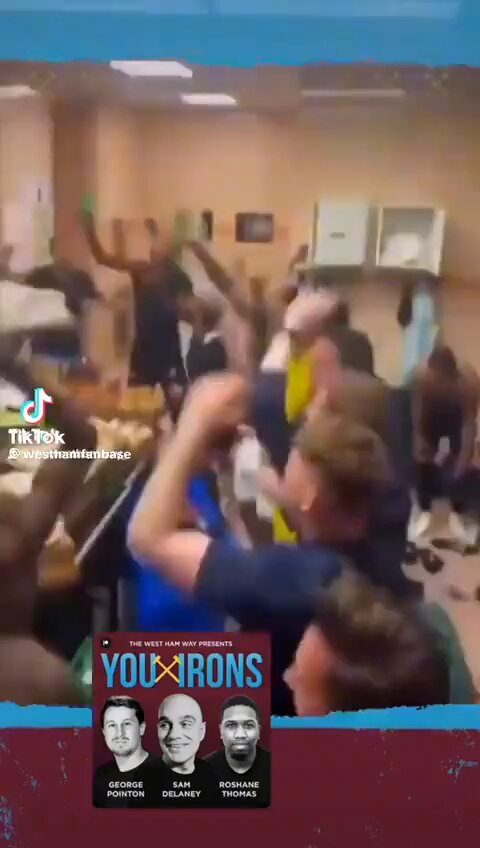 Still such a great video. Irons ⚒️