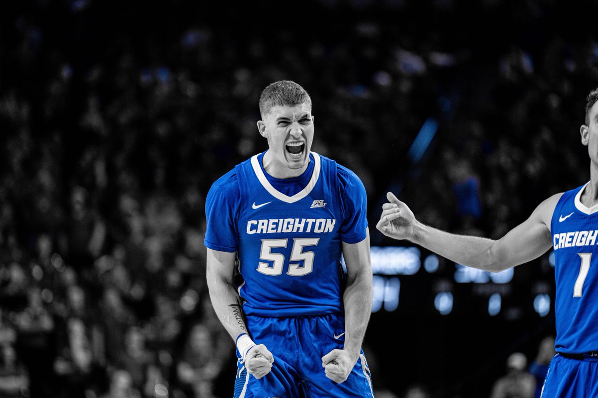 🎥 vs Nebraska Blue Them Out #GoJays
