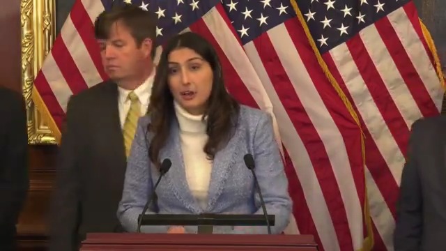 "This is the same climate of antisemitism that has led to the massacre of Jews throughout the centuries. This is not just harassment. This is our lives on the line." Massachusetts Institute of Technology (MIT) student Talia Khan highlights the rise of antisemitism at MIT.