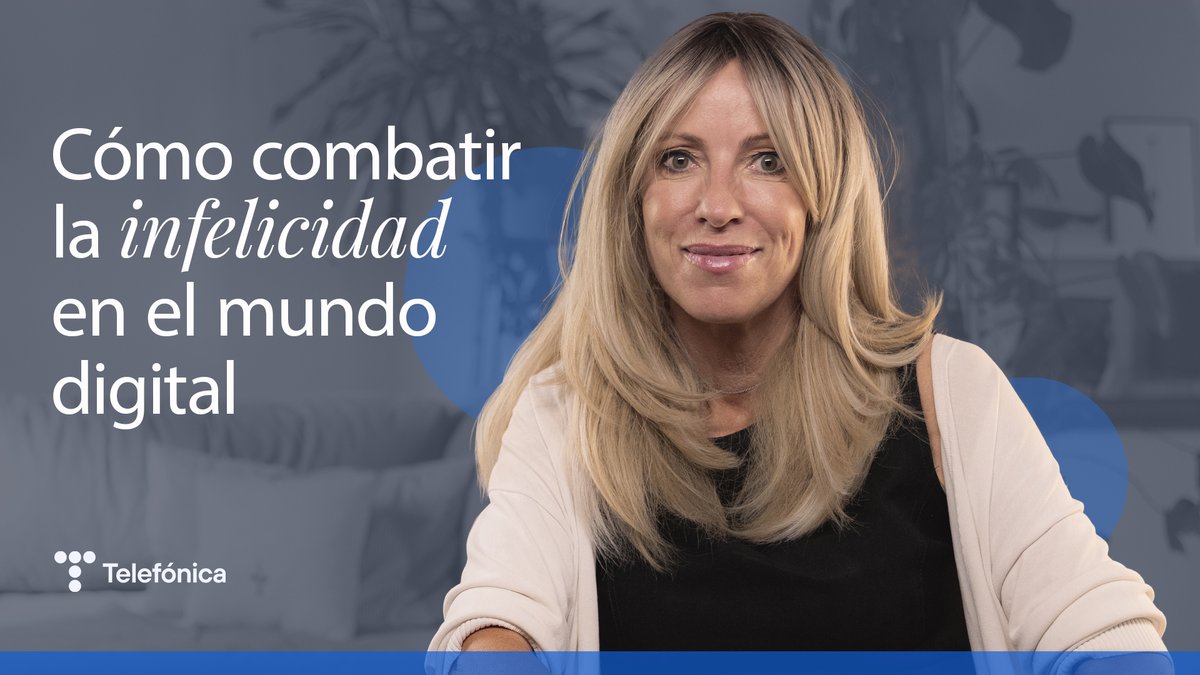 ¿Cómo ser feliz en redes sociales? La experta en marketing Margarita Alvarez nos explica cómo, a través de una identidad digital sana, podemos construir conexiones auténticas en redes sociales y disfrutar de un contenido genuino. #MejorConectados