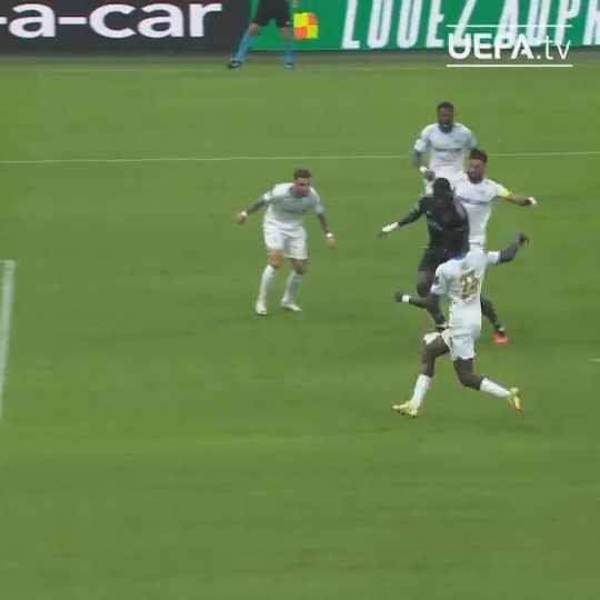 Brobbey's double ⚽️⚽️ AFC Ajax || #UEL