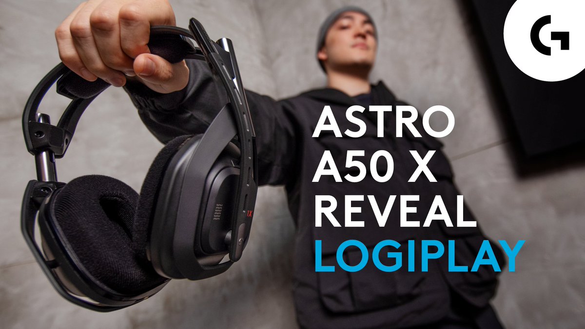 The all-new A50 X has landed.