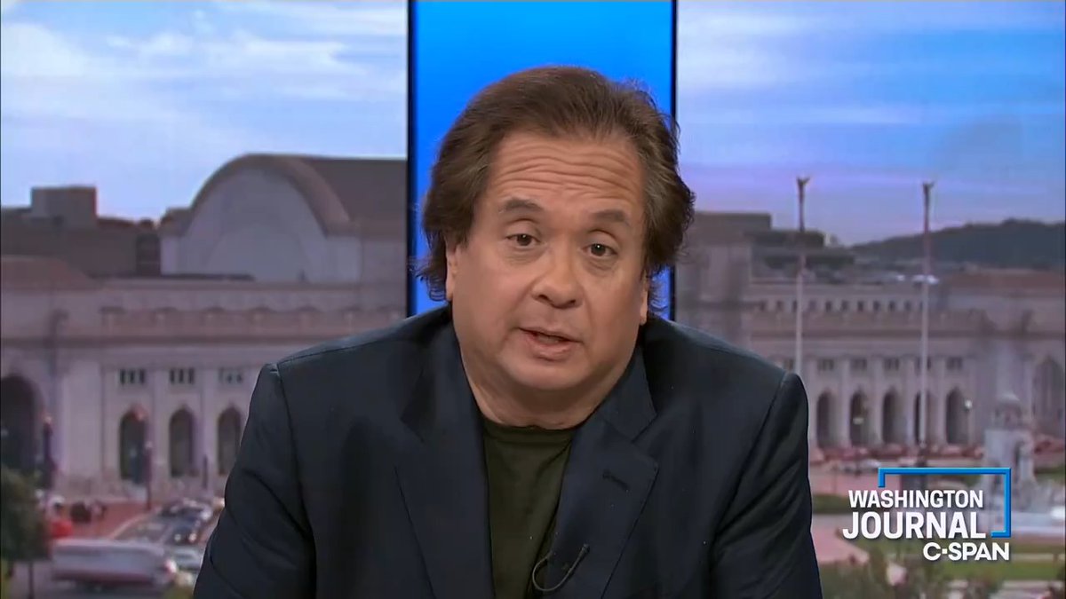 .George Conway ⚖️🇺🇸: “I was confused by Donald Trump. I'm ashamed I supported him in 2016. It was a mistake of judgment. A mistake of moral judgment...I want to make amends for that.”