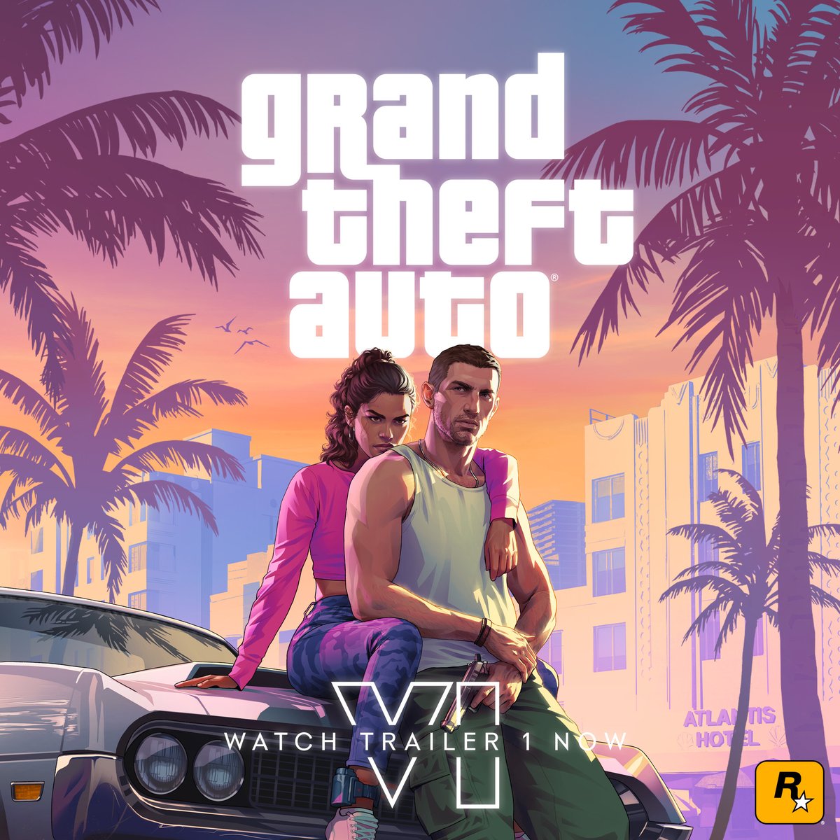 Watch Grand Theft Auto VI Trailer 1 Now on YouTube