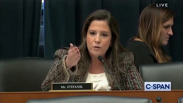 At today’s hearing, Harvard’s President shamefully refused to say whether the calling for the mass violence and genocide of the Jewish people is considered harassment or bullying according to Harvard’s own code of conduct. Claudine Gay should resign immediately.