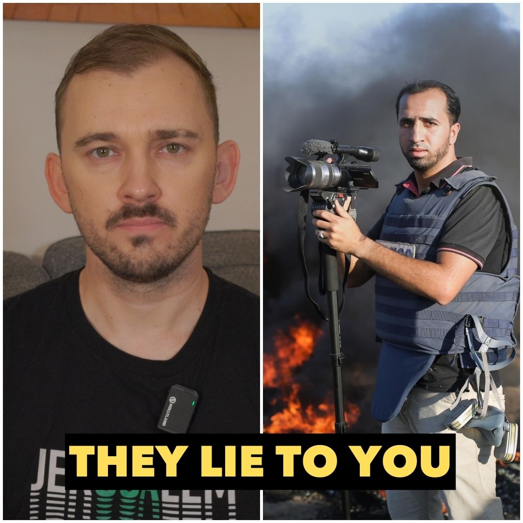 ⚠️ Israel VS. Gaza: The Mainstream Media Hides THIS TRUTH. The silence from "liberal" organizations after Hamas' massacre exposes their true agenda - they don't care about justice but about politics. #MeTooUnlessUrAJew