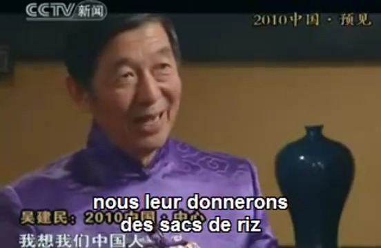 Cours d'économie du Vénérable Kuing Yamang
