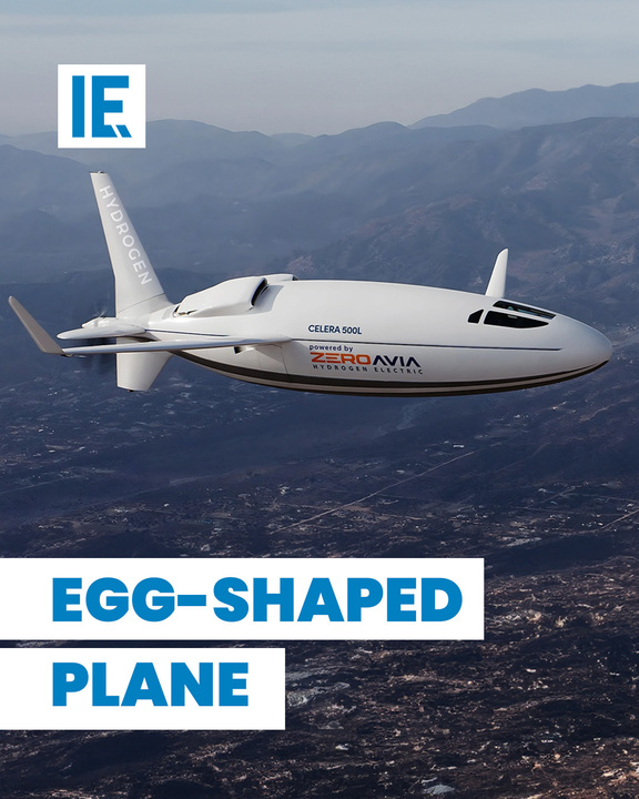 Celera 500L: Redefining aviation with its unique egg-shaped design, unparalleled fuel efficiency, and affordability.