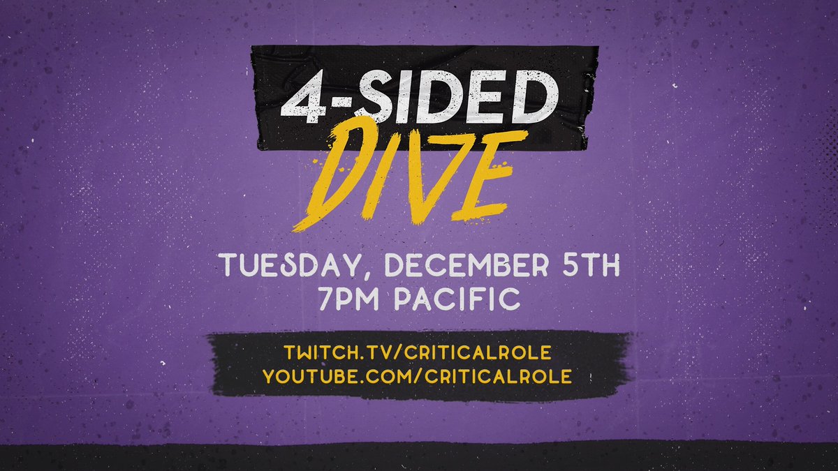 🎄 TONIGHT! 🍻 Tune in at 7PM PT on Twitch and YouTube as we deck the tavern set for the holidays and dive into the events up to Campaign 3, Episode 78 with Taliesin Jaffe, Travis Willingham, Marisha Ray, Matthew Mercer, and Omar!