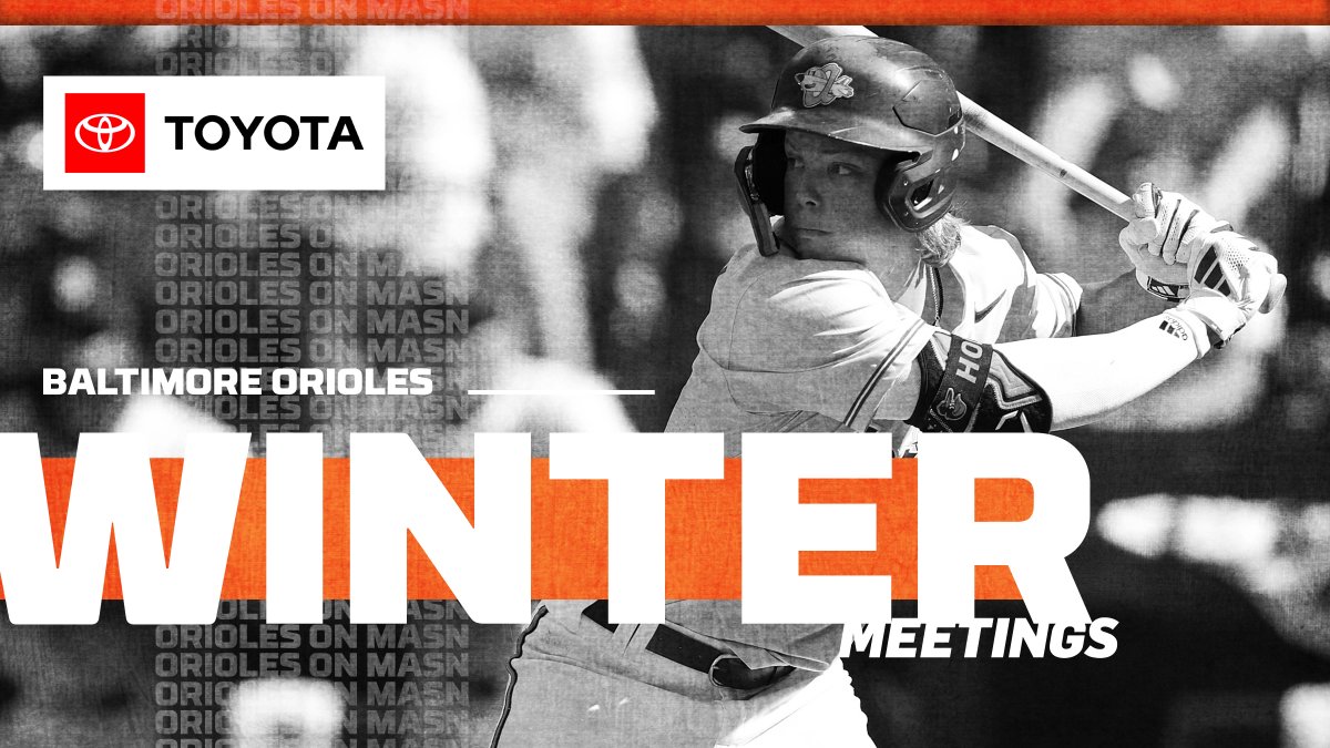 Anthony Villa has been a rapid riser in Baltimore. Now he takes over as the new director of player development. Villa with Steve Melewski and Brendan Mortensen in Nashville, brought to you by your Baltimore area Toyota dealers.