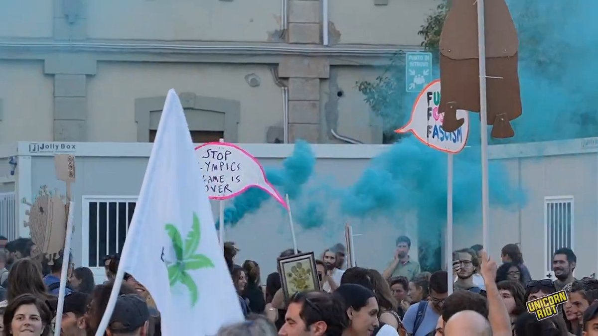 In October of this year, environmental activists from around the world gathered in Milan, Italy to hold the first ever "World Congress for Climate Justice." Article: