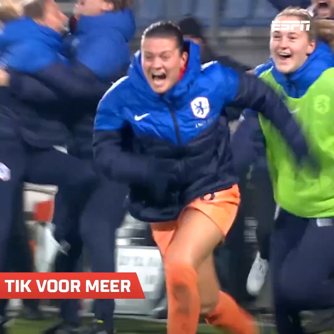 Damaris Egurrola ✨ "Het is krankzinnig. Het is schitterend. Het is geweldig!" 🔥
