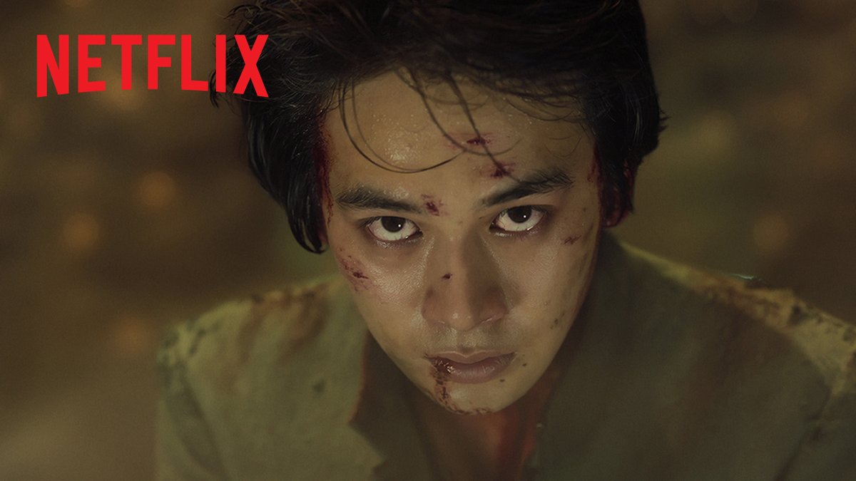 『幽☆遊☆白書』予告映像公開！ #北村匠海、#志尊淳、#本郷奏多、#上杉柊平、#白石聖、#滝藤賢一、#稲垣吾郎、#綾野剛 ら出演。 守るものがある強さと、失うものがない強さ。 幽助と最強の敵・戸愚呂弟がついに激突💥 12月14日より独占配信スタート！ #幽遊白書 #YuYuHakusho #冨樫義博