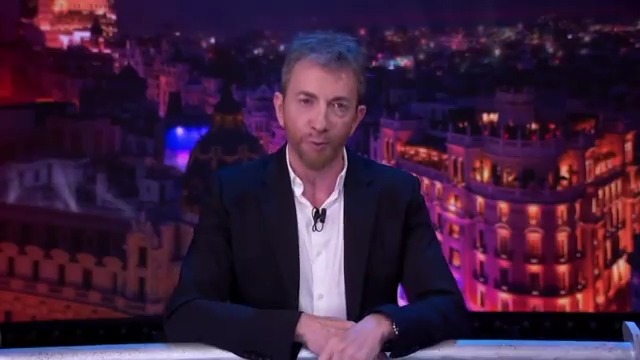 Pablo Motos se pasa de la raya para hablar de la autenticidad de las personas #OmarEH