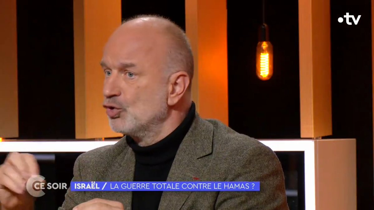 «Quand on tue dix fois plus de personnes que sa cible volontairement, on est dans une guerre contre les palestiniens, et non plus contre le Hamas» Guillaume ANCEL 🌊, ancien officier de l’armée & écrivain La suite : ➡️ 🎧en podcast