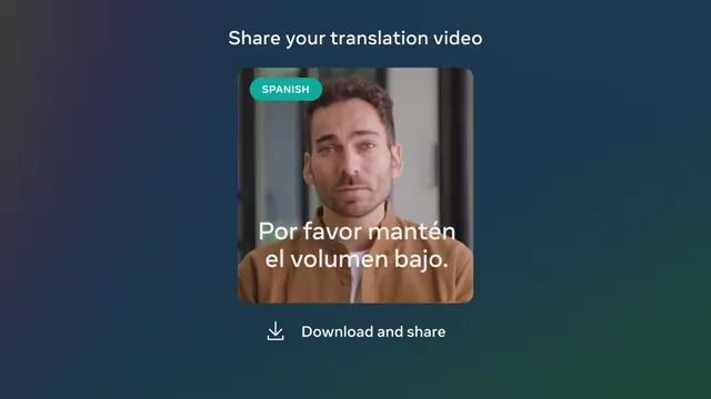 SeamlessExpressive, a new AI translation model by research teams at Meta, enables high-quality speech translation that maintains the speaker's vocal style, tone and unique expressions in translated outputs. Try the demo with your own voice ➡️